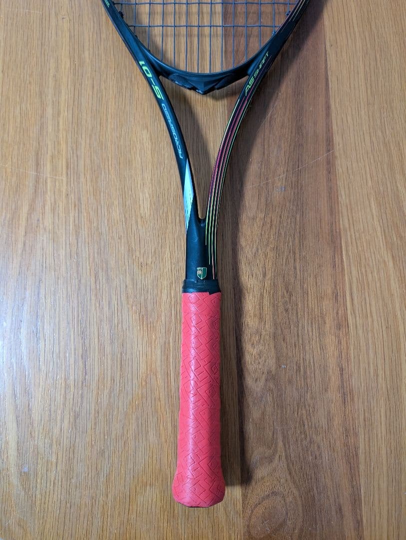 ソフトテニスラケット 　アクロスピードs01