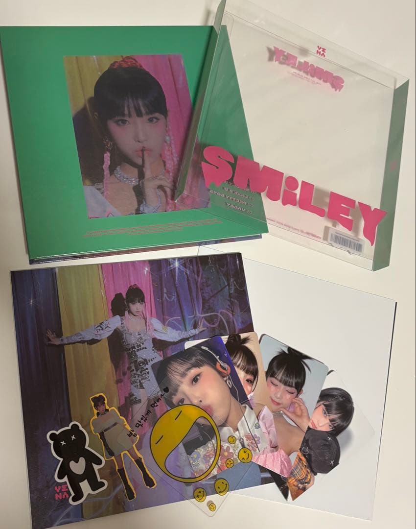 【商品追加】IZ*ONE関連セット　IVEやLE SSERAFIMなど