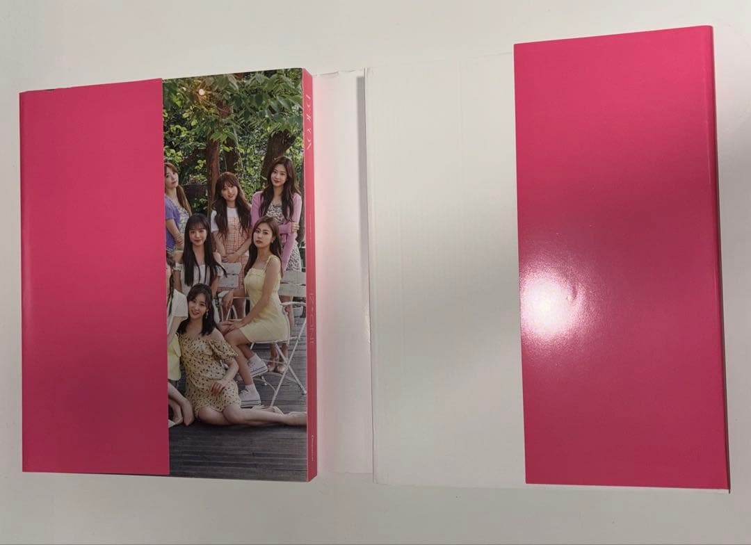 【商品追加】IZ*ONE関連セット　IVEやLE SSERAFIMなど