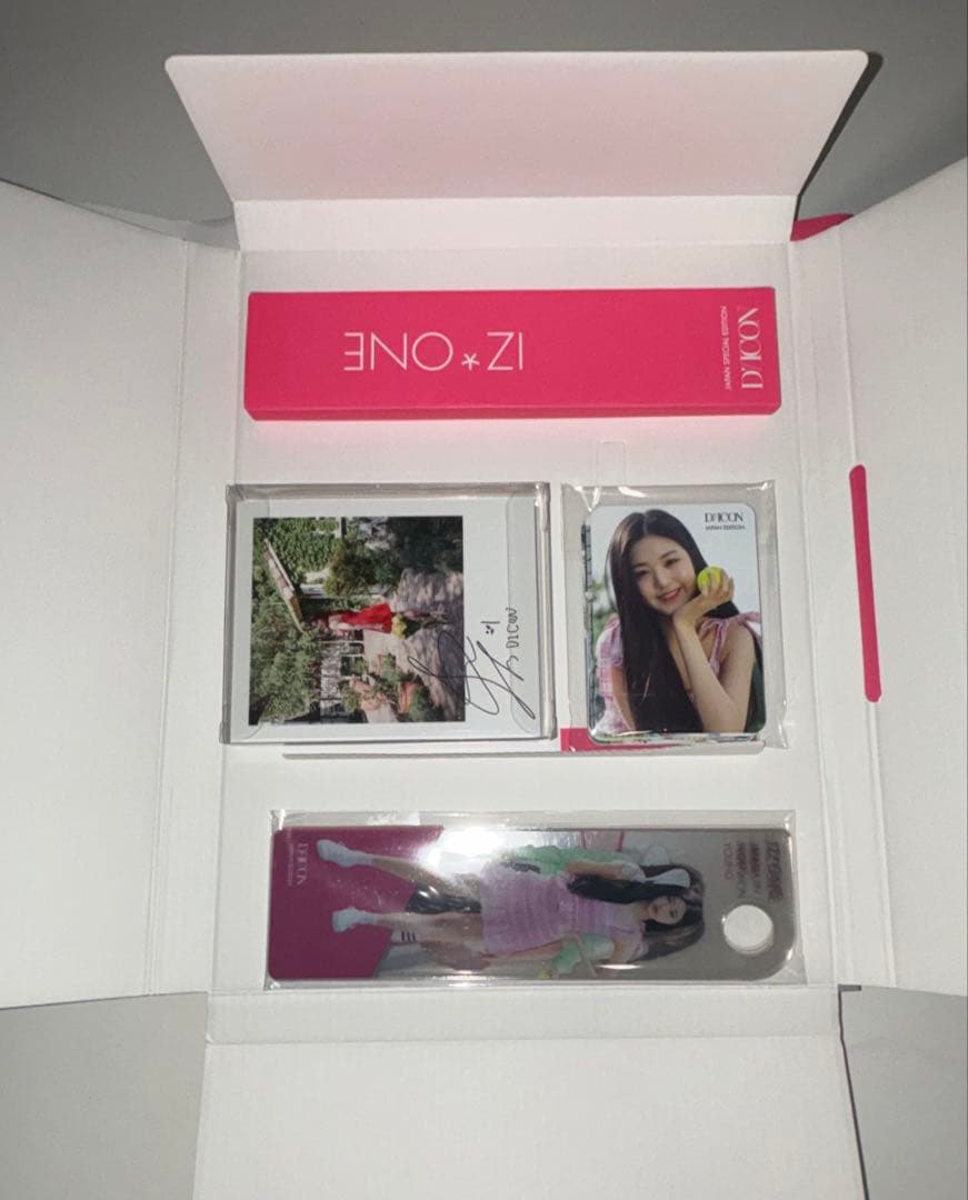 【商品追加】IZ*ONE関連セット　IVEやLE SSERAFIMなど