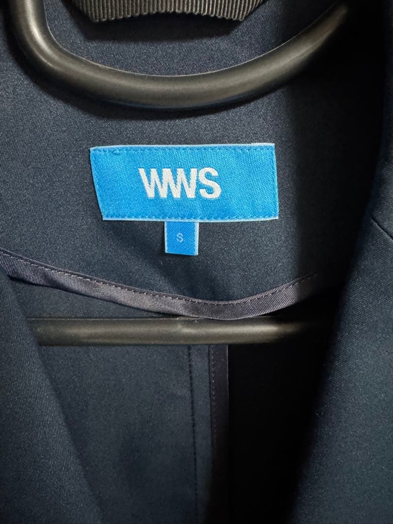 WWS ビジネススーツ セットアップ