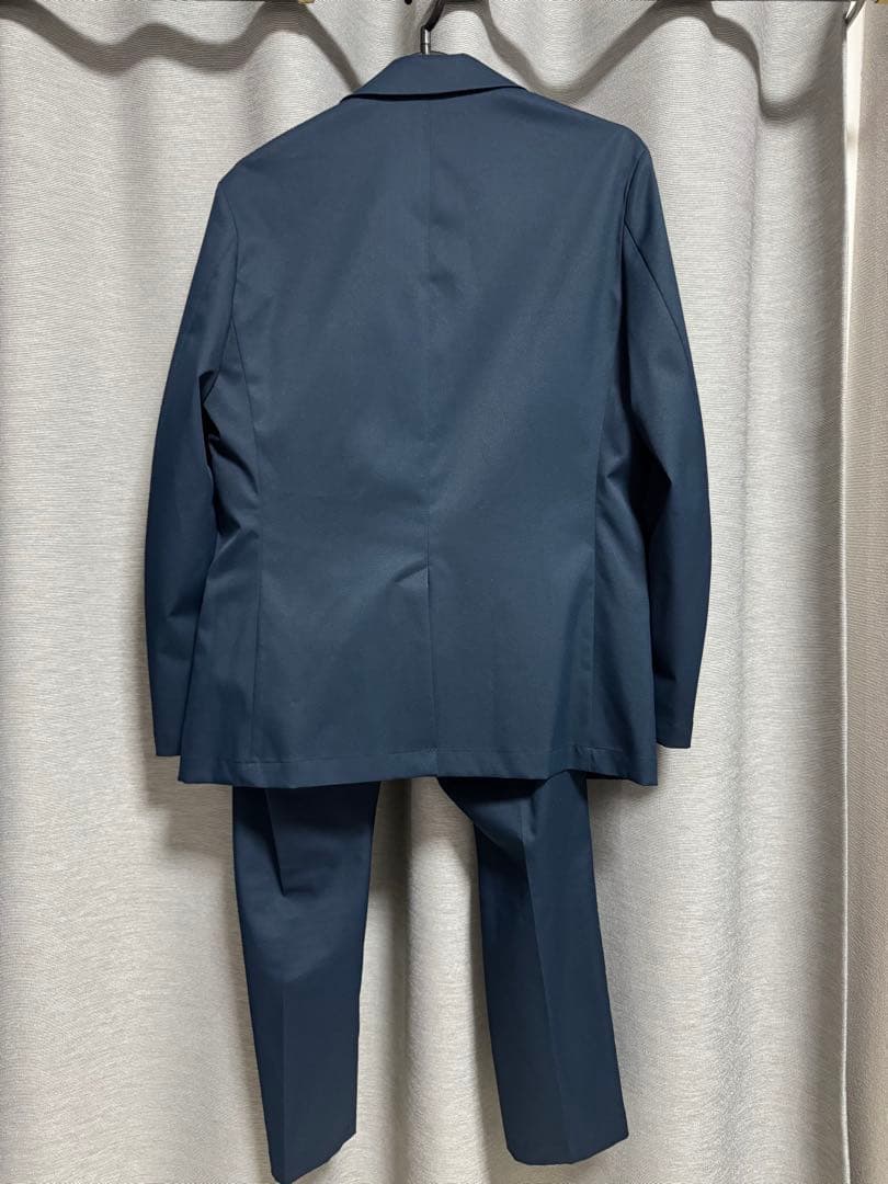 WWS ビジネススーツ セットアップ