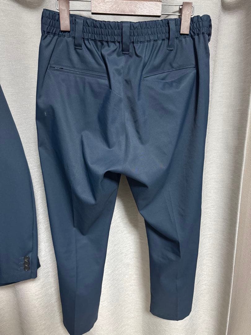 WWS ビジネススーツ セットアップ