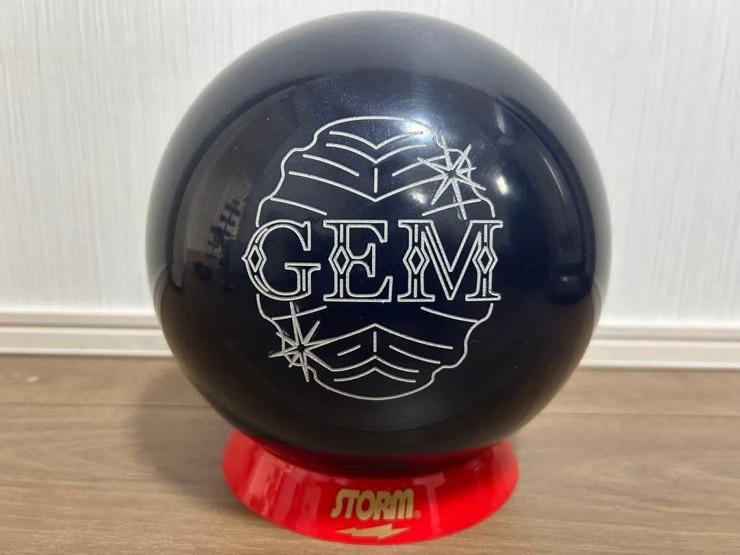 送料込み【新品】ジェム・ブラックダイヤモンド　ロトグリップ15ポンド3オンス21