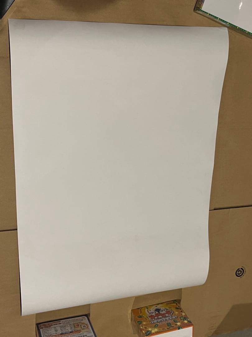 真・女神転生Ⅲ Nocturne 新品未使用 B2 ポスター プレステ2 PS2