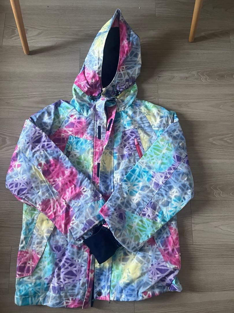 スノボウェア　女性用　アンダーウェア付