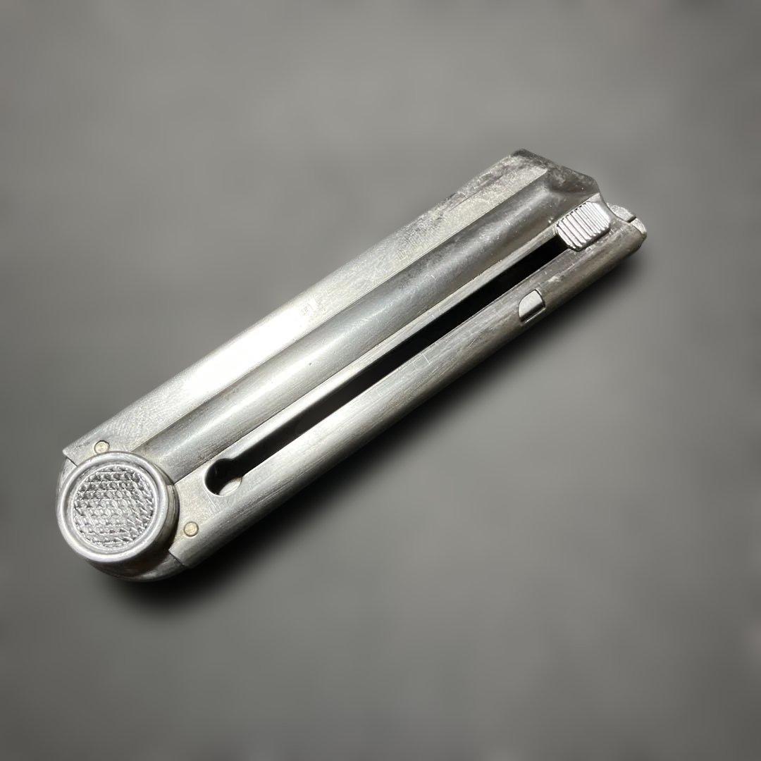 M260113★美中古モデルガン マルシン 南部式小型自動拳銃 御賜 ベビー南部