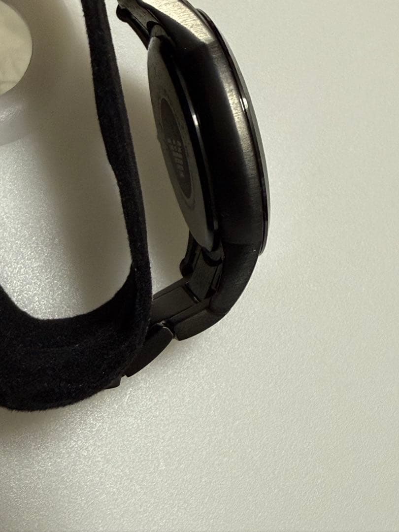 エンポリオ・アルマーニ 腕時計クロノグラフ AR2453 メタルバンド未使用品