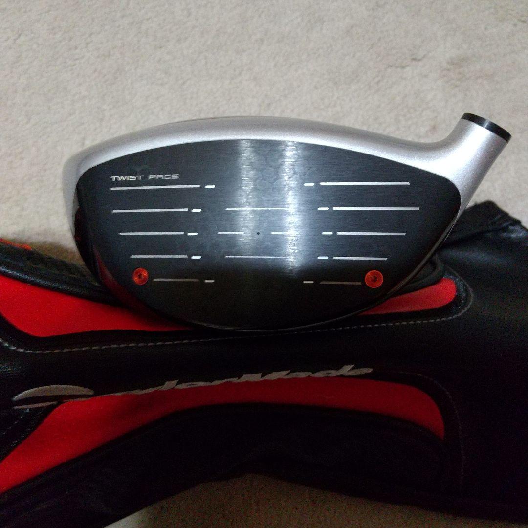 TaylorMade M5 ドライバー 9°ヘッド