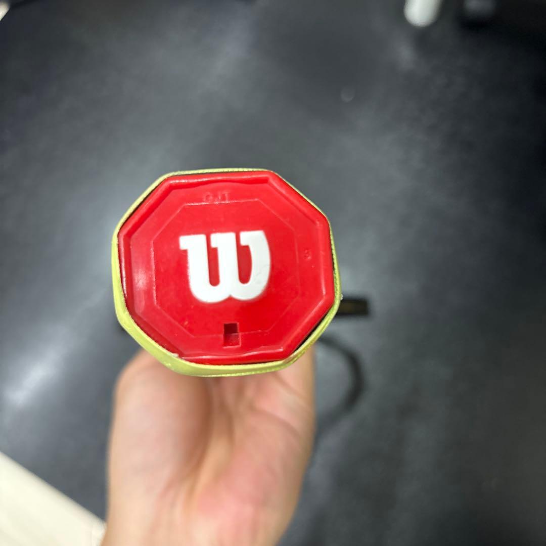 【希少】WilsonPro staff97 RF V11.0フェデラー　モデル