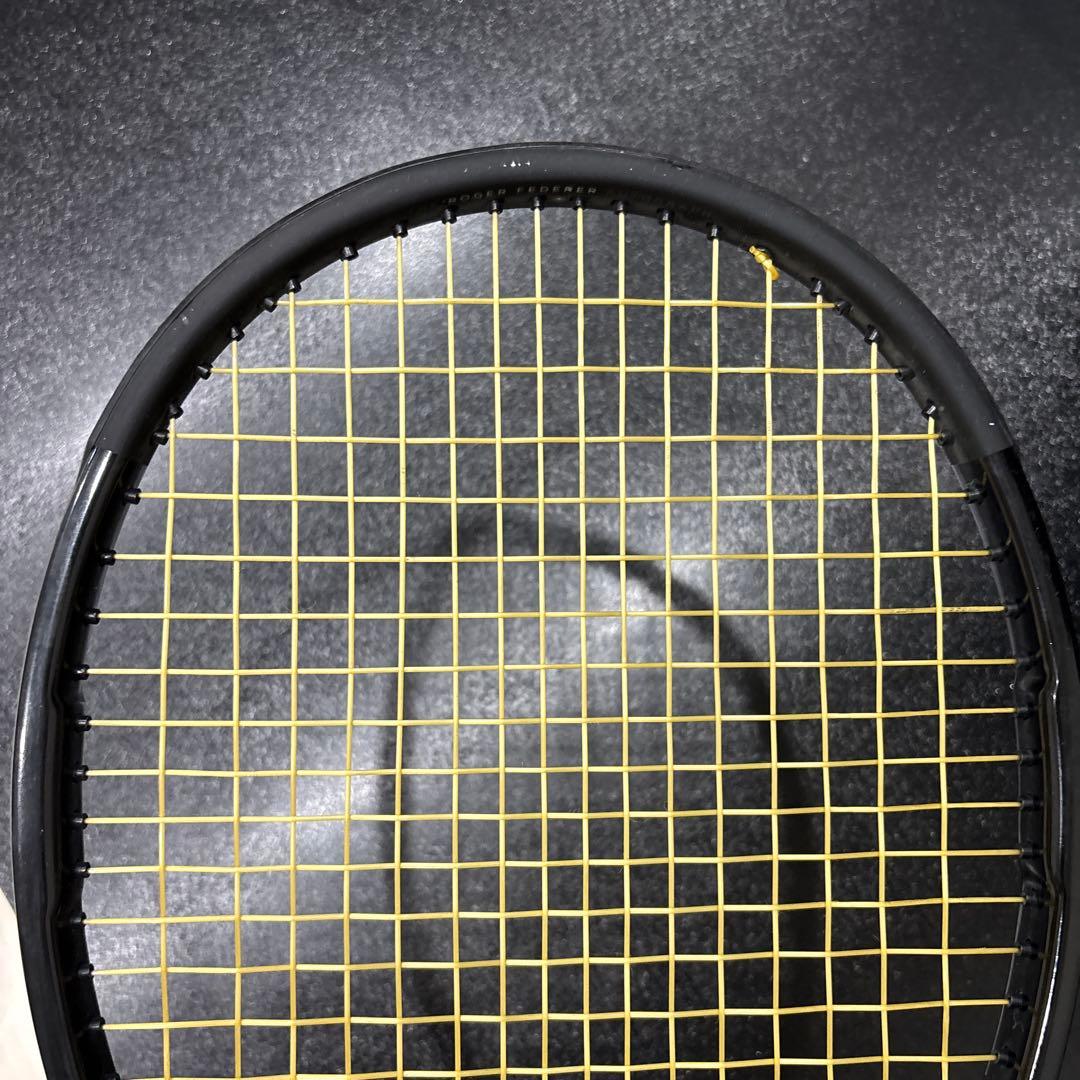 【希少】WilsonPro staff97 RF V11.0フェデラー　モデル