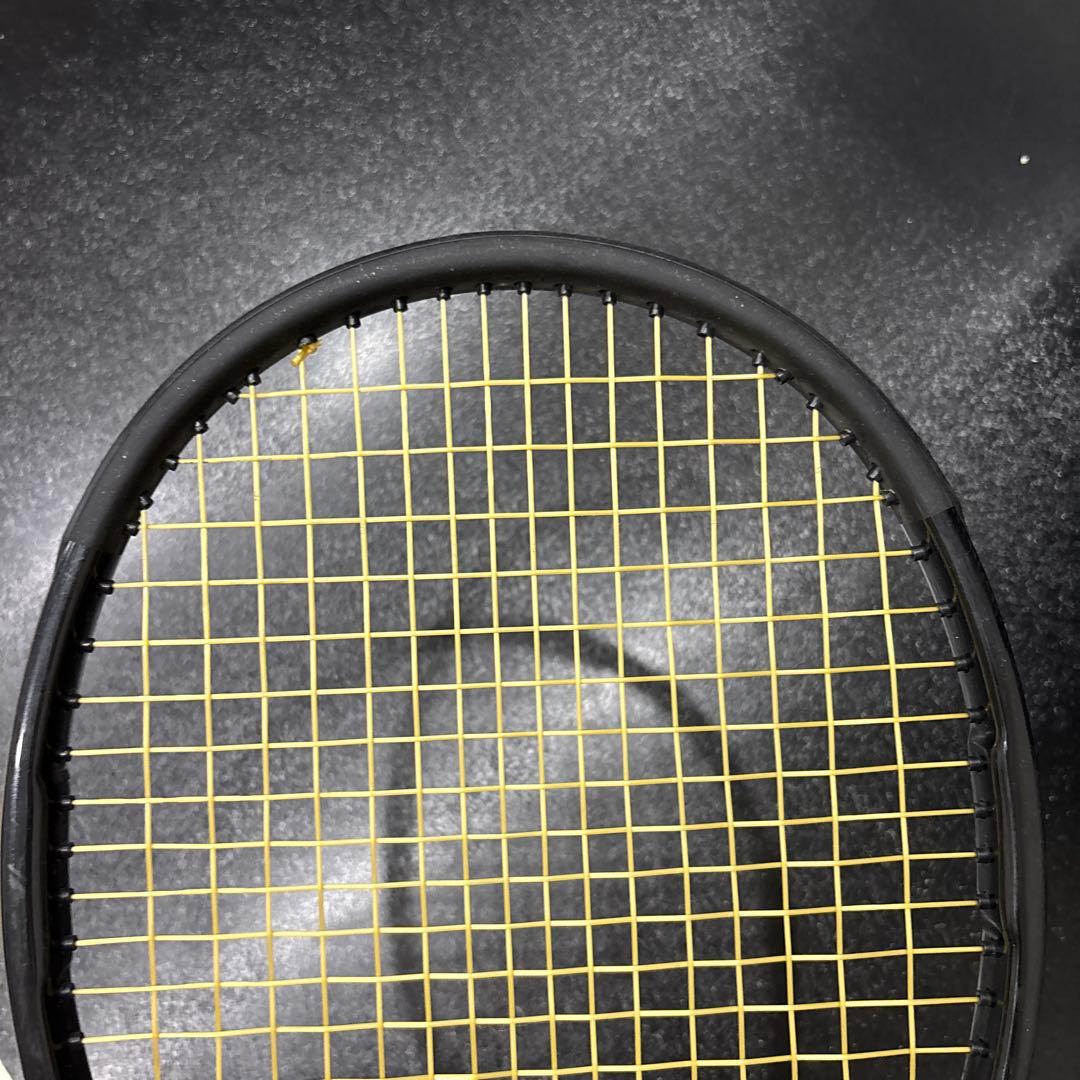 【希少】WilsonPro staff97 RF V11.0フェデラー　モデル
