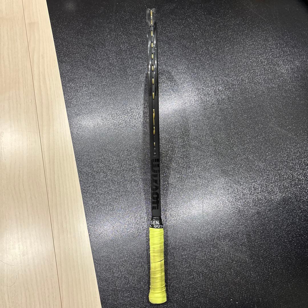 【希少】WilsonPro staff97 RF V11.0フェデラー　モデル