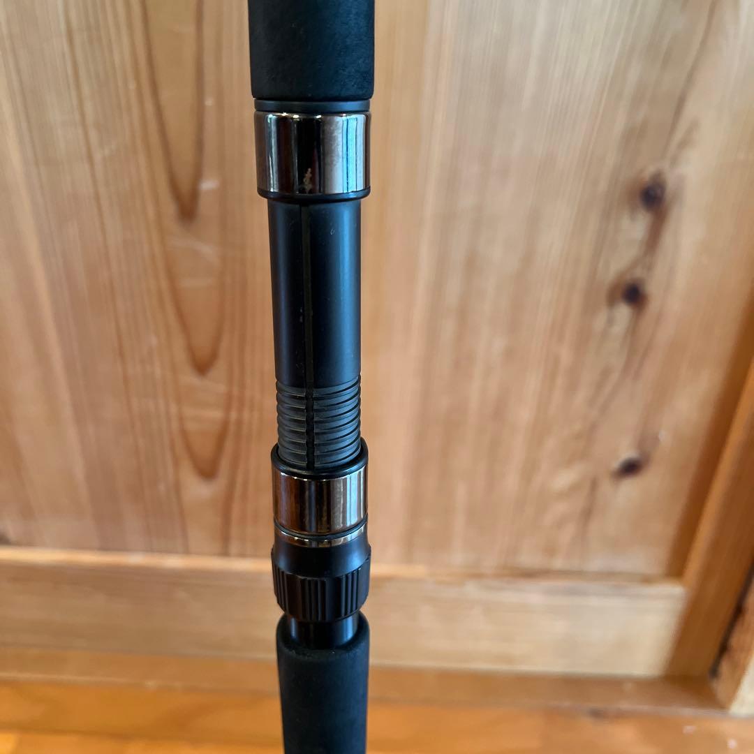 ロッド Ripple Fisher SELFISH655S Nano