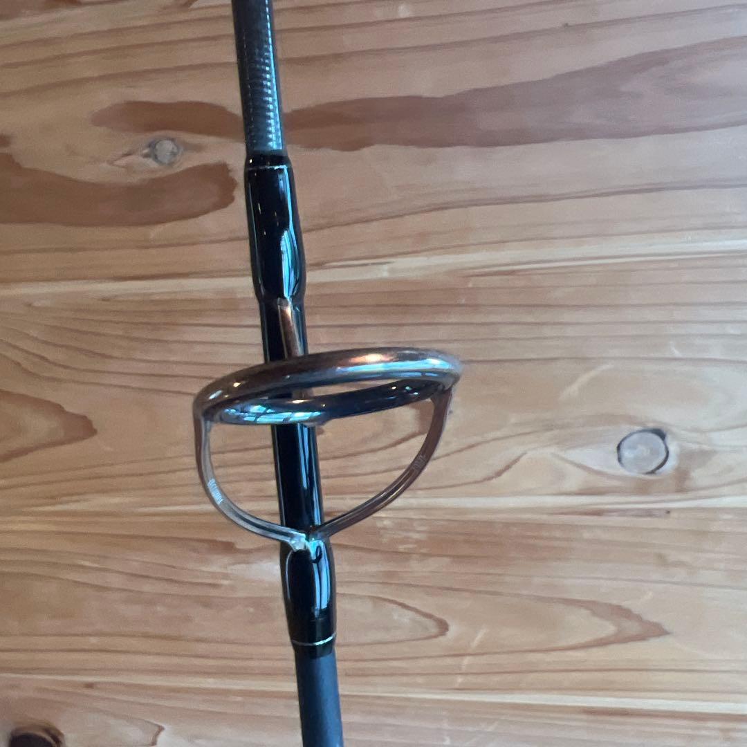 ロッド Ripple Fisher SELFISH655S Nano