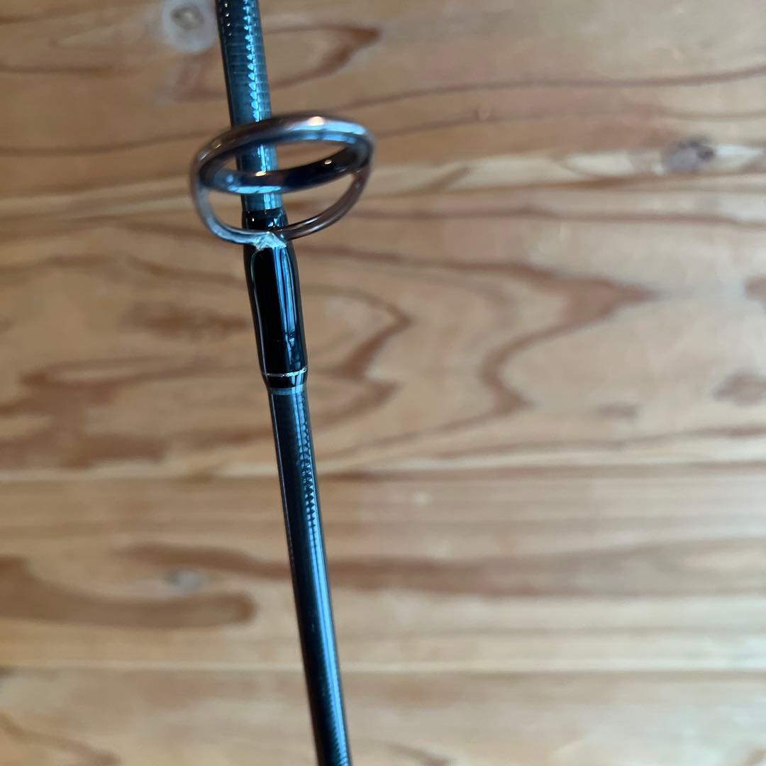 ロッド Ripple Fisher SELFISH655S Nano