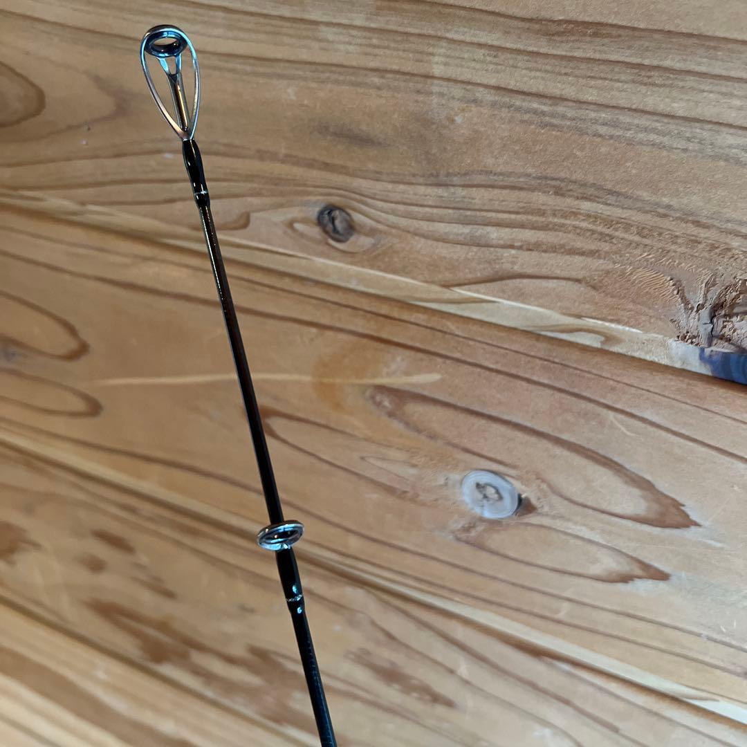 ロッド Ripple Fisher SELFISH655S Nano