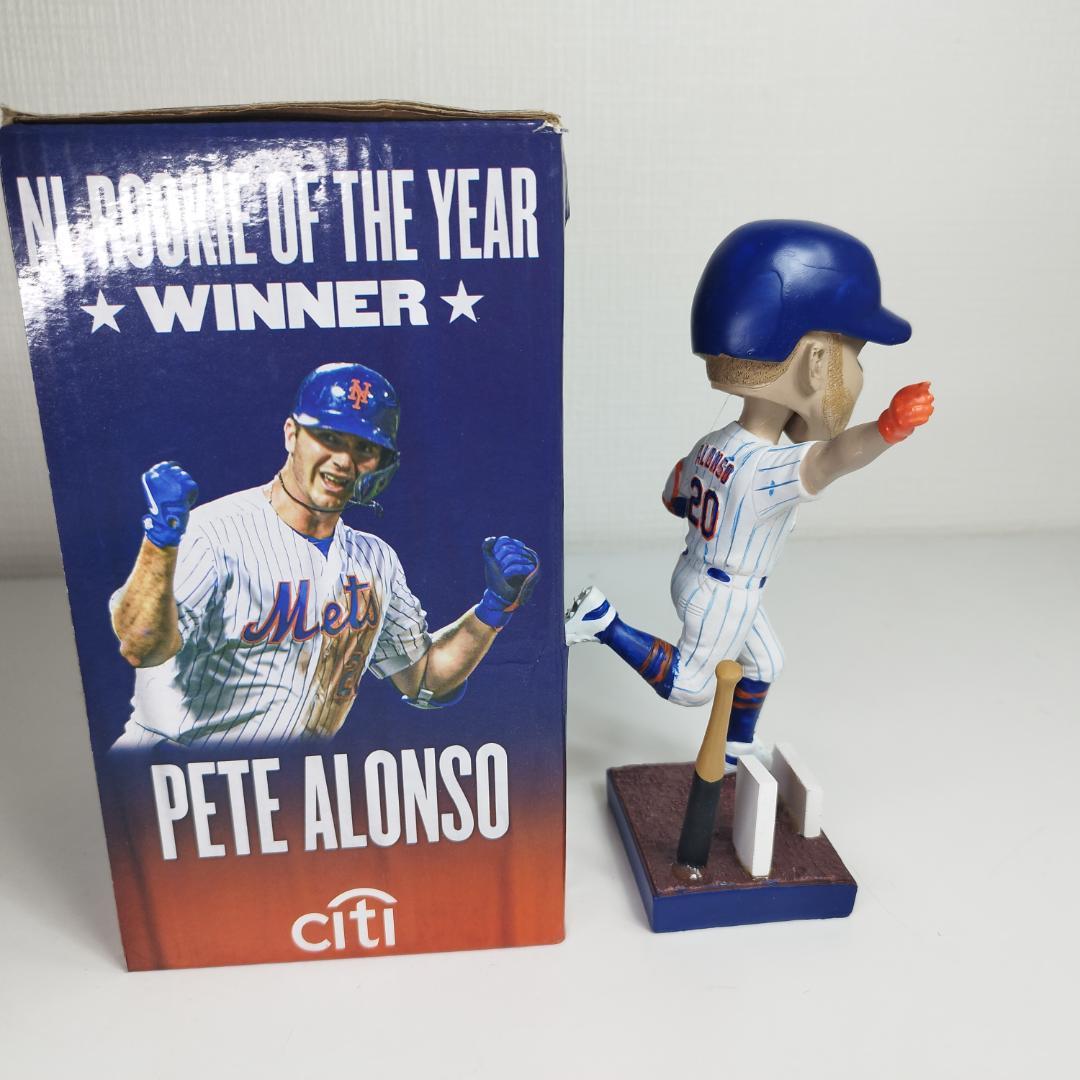 ピート アロンソ アロンゾ ボブルヘッド ニューヨーク メッツ 首振り hZ5b