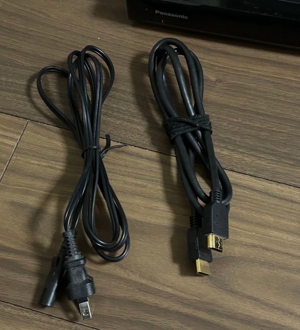 Panasonic Blu-rayレコーダー DMR-BRW520