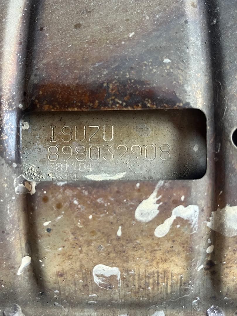 いすゞ　エルフ　DPD