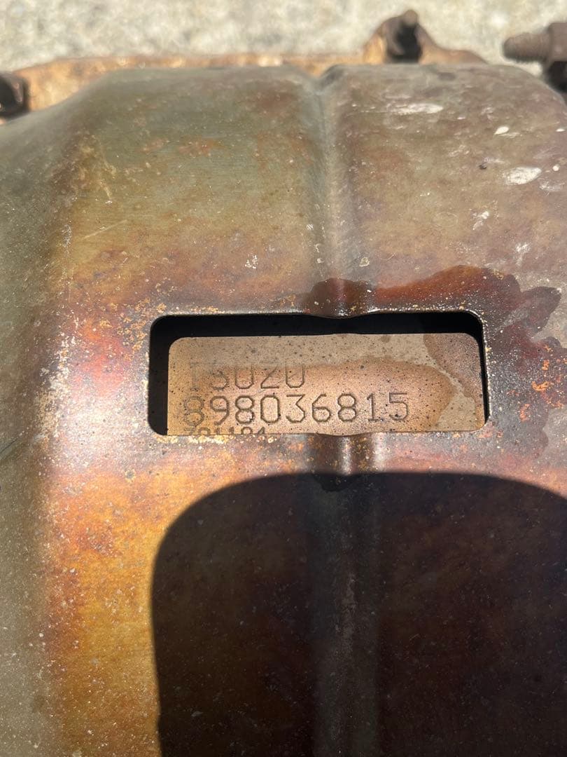 いすゞ　エルフ　DPD