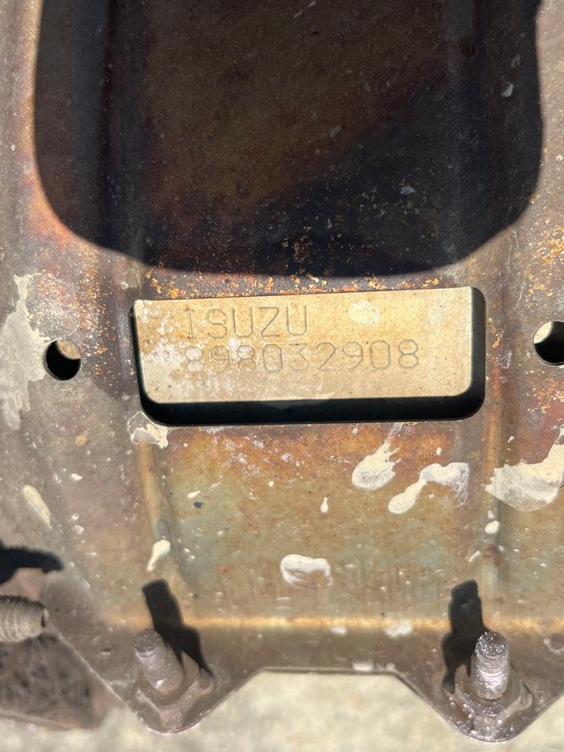 いすゞ　エルフ　DPD