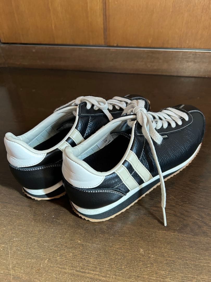 【未使用】PATRICK スニーカー 39