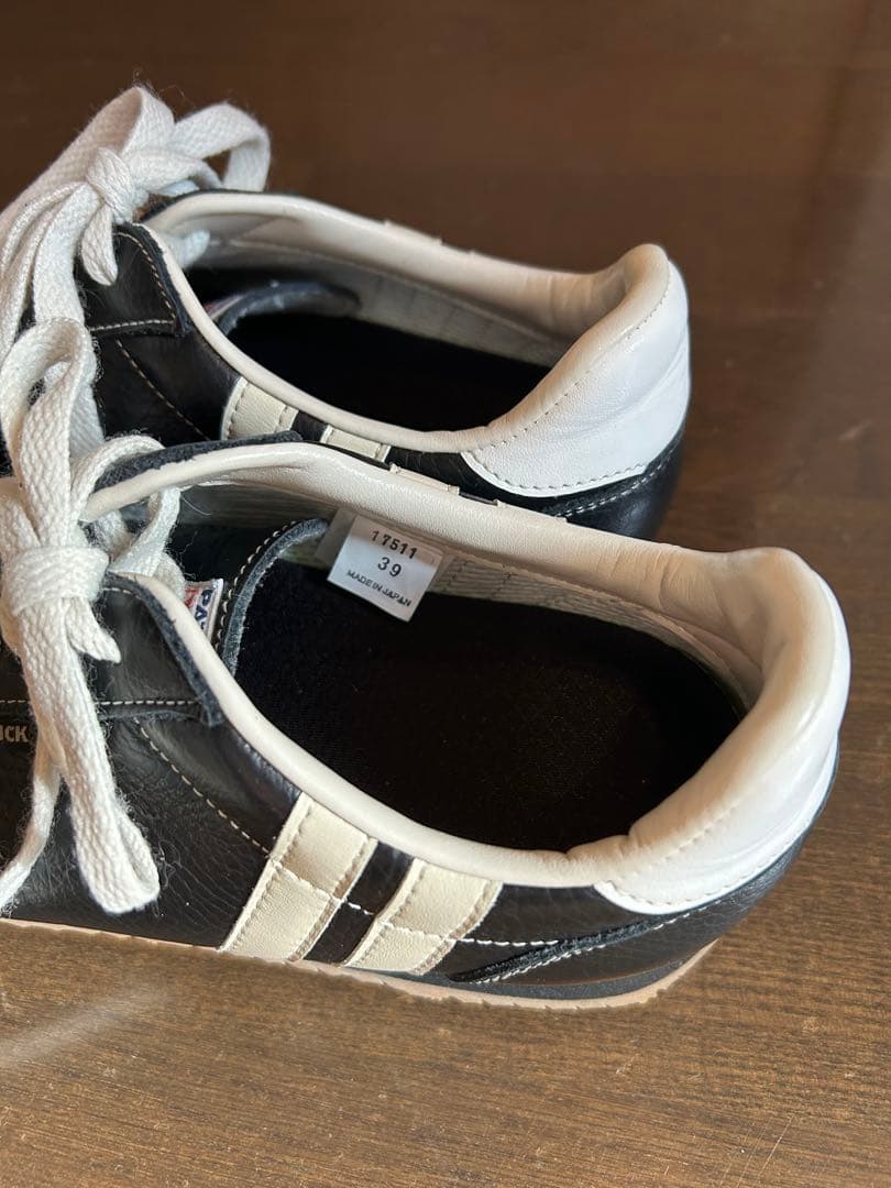 【未使用】PATRICK スニーカー 39