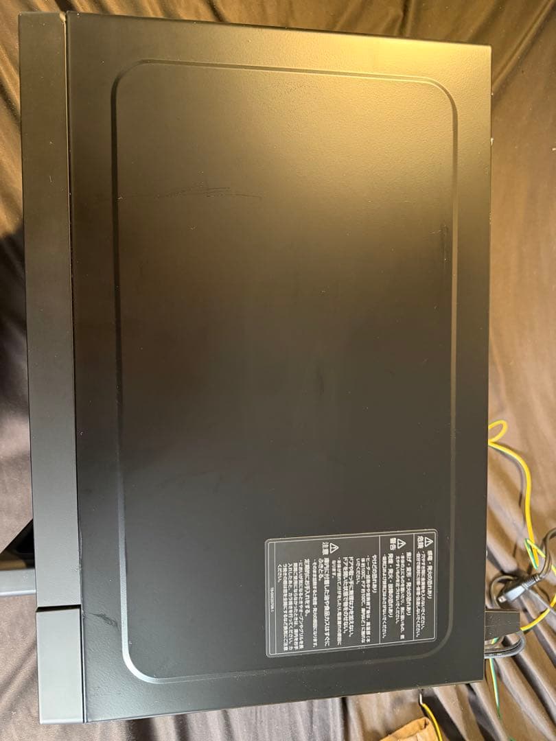 ま*さ様 ツインバード　オーブンレンジ　DR-E216