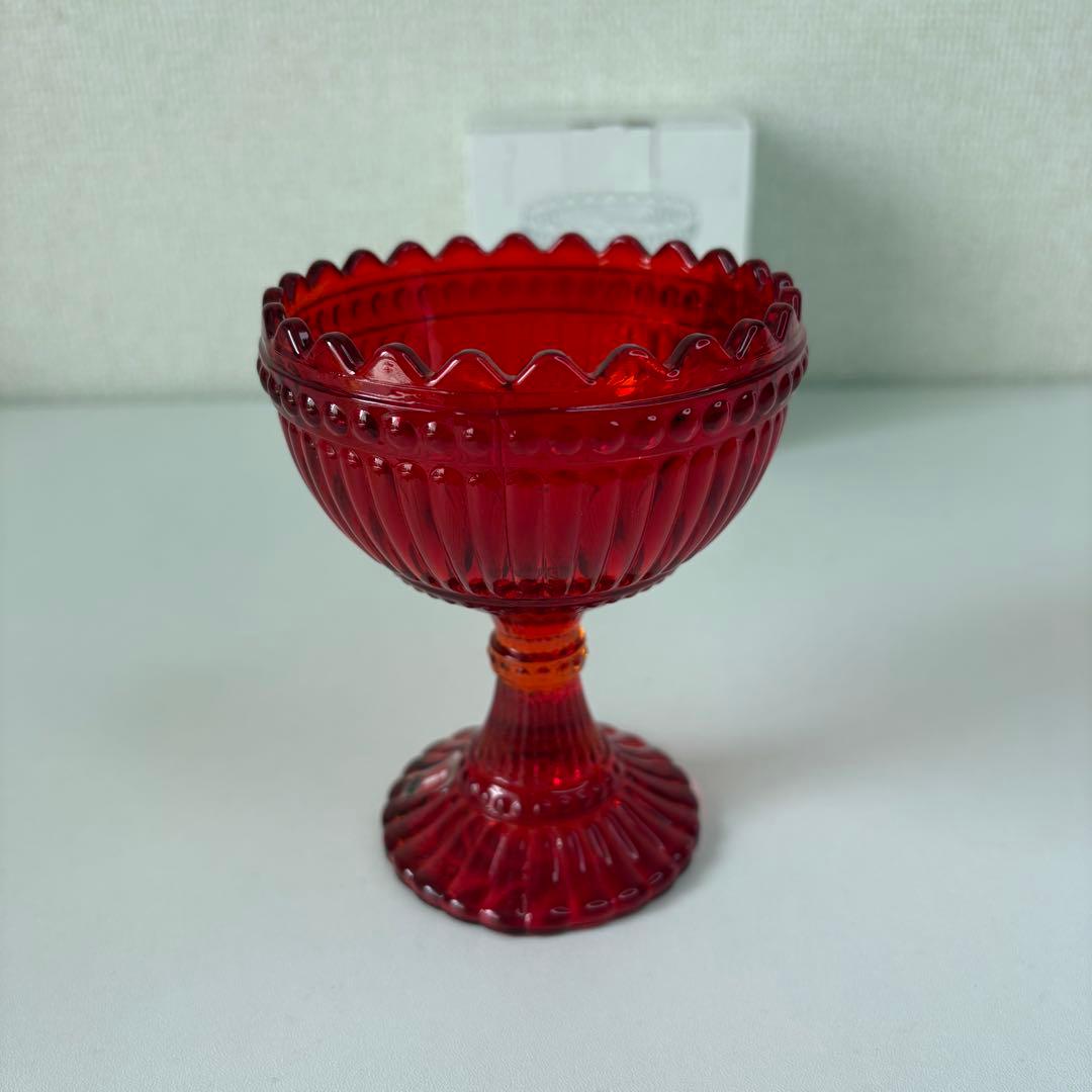 marimekko マリメッコ　イッタラ　マリボウル　スモール　12cm レッド