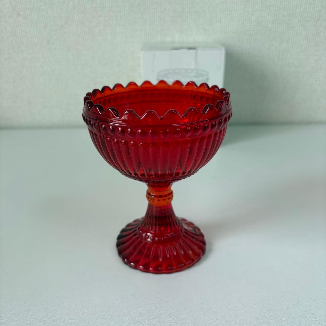 marimekko マリメッコ　イッタラ　マリボウル　スモール　12cm レッド