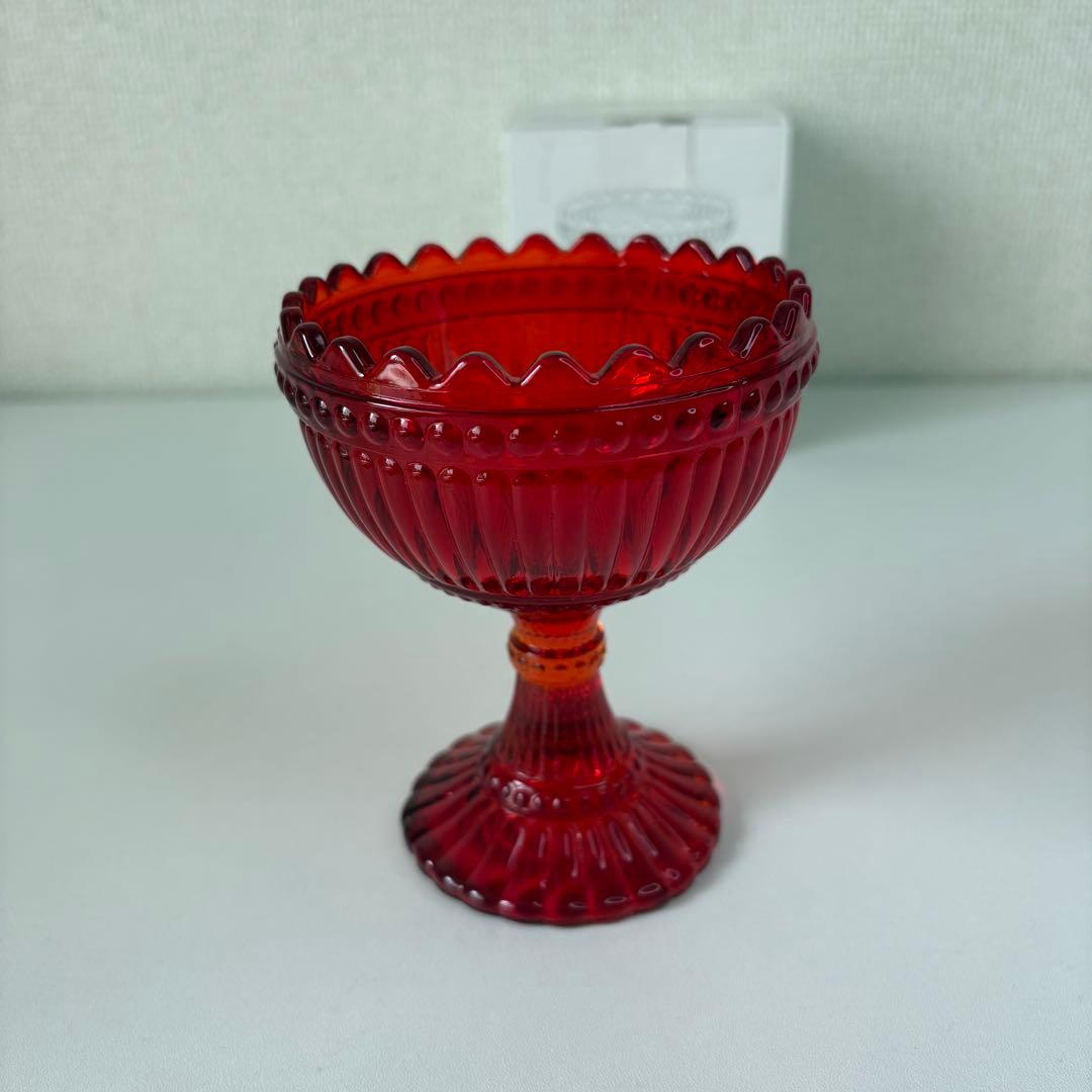 marimekko マリメッコ　イッタラ　マリボウル　スモール　12cm レッド