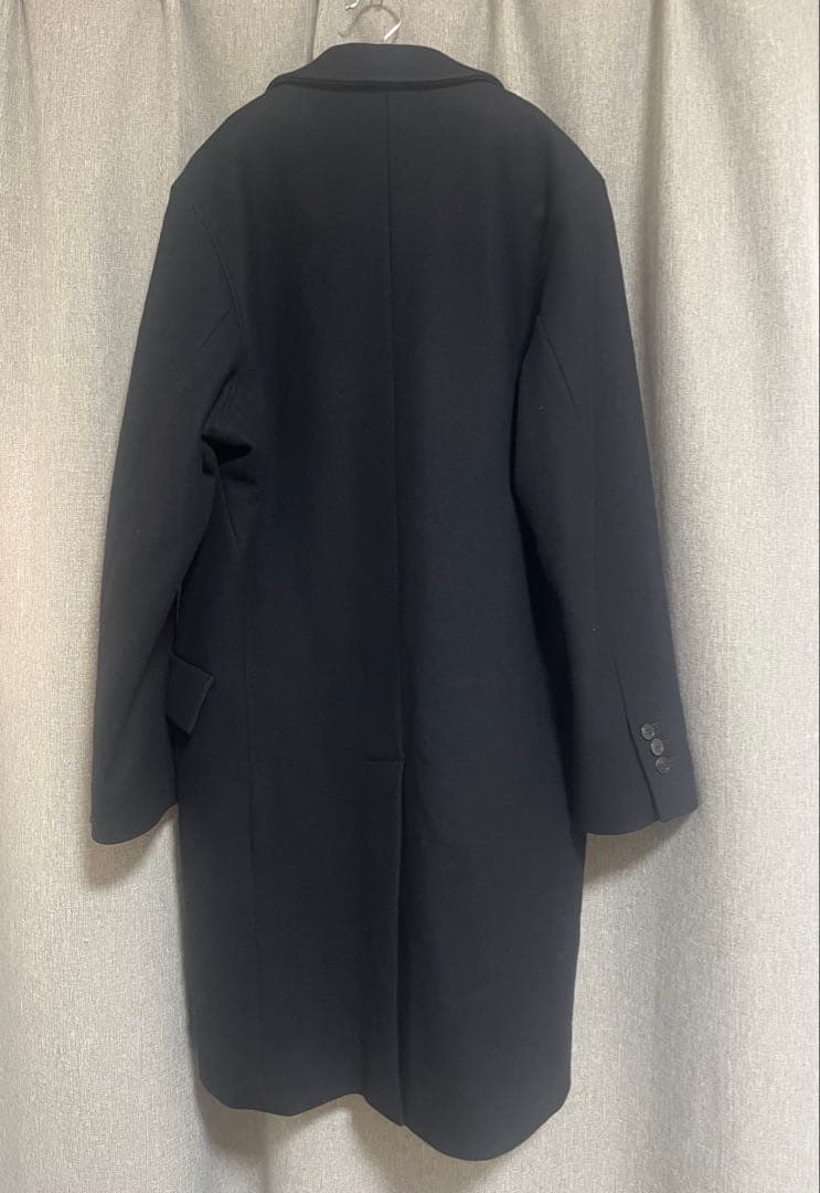 Smoothday スムースデイ　チェスターフィールドコート　3