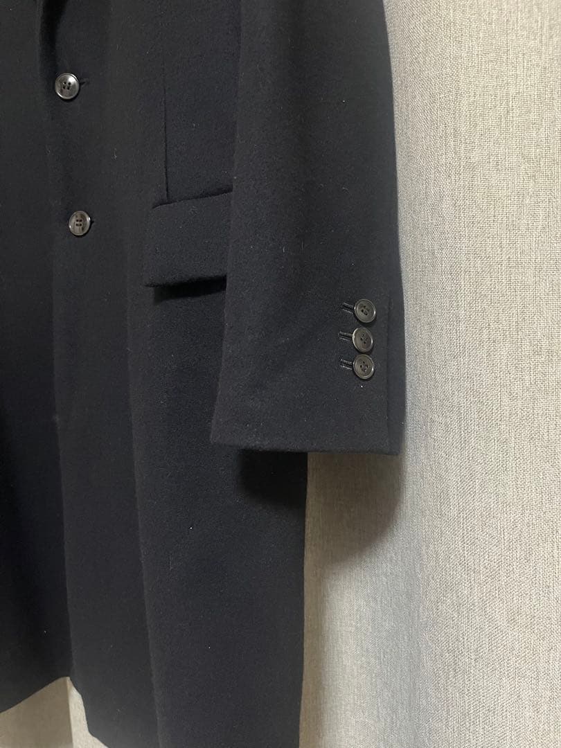 Smoothday スムースデイ　チェスターフィールドコート　3