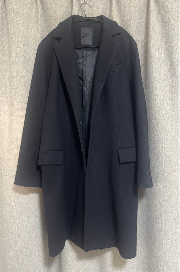 Smoothday スムースデイ　チェスターフィールドコート　3