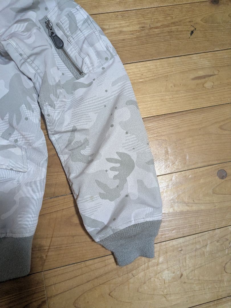 AVIREX L-2 USSOCOM フライトジャケット