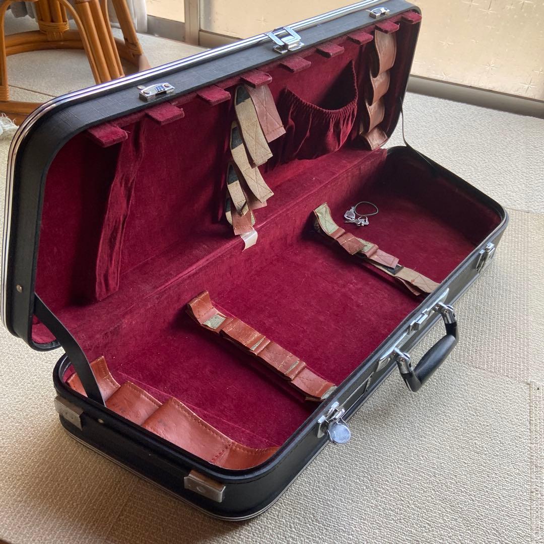 13 尺八　ケース　8本用