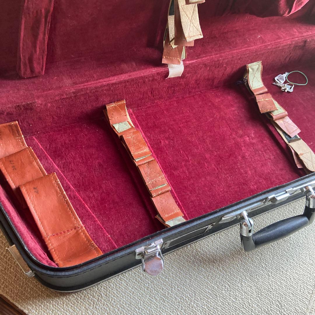 13 尺八　ケース　8本用