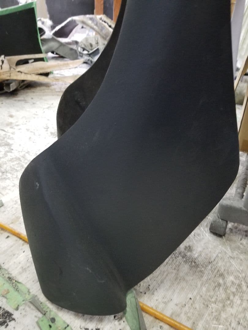 ロケットカウル　イノウエタイプ　ステージゼファー　XJR　バリオス