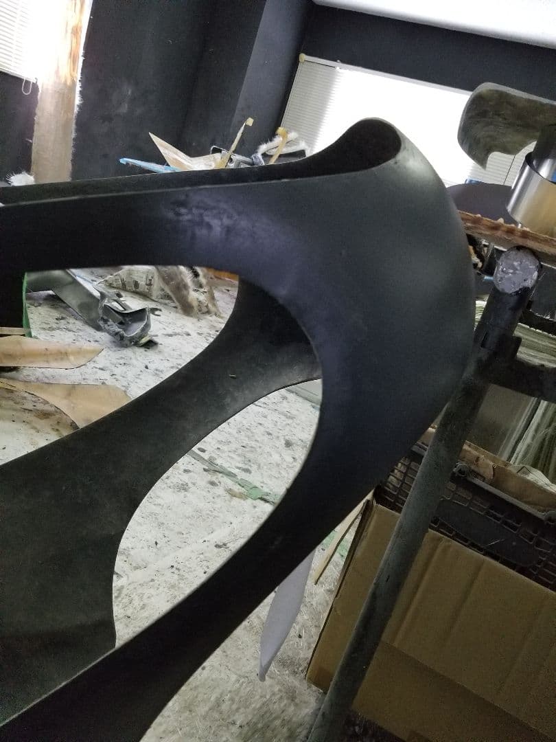 ロケットカウル　イノウエタイプ　ステージゼファー　XJR　バリオス