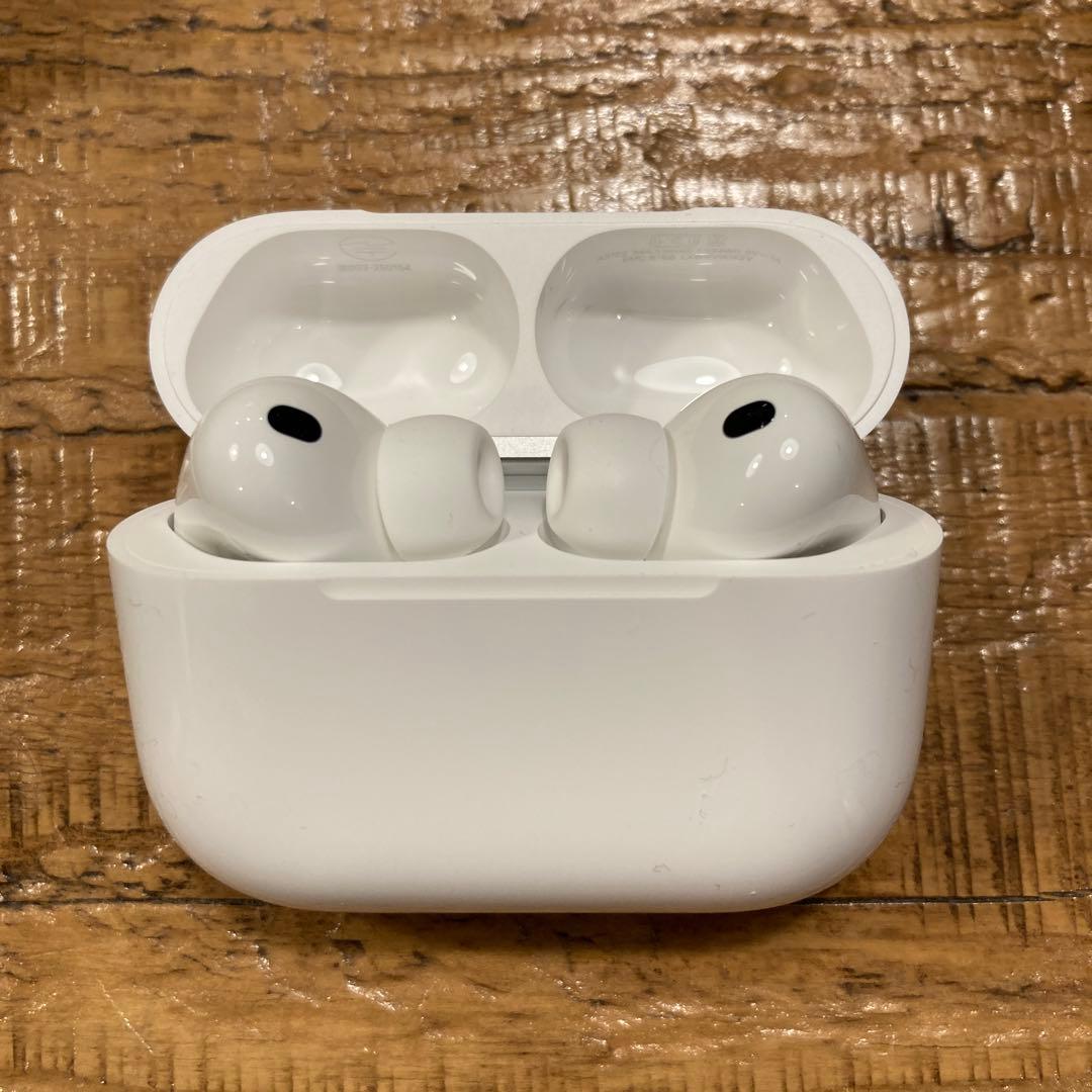 美品⭐︎AirPods Pro 3 充電ケース付き2025年9月30日購入