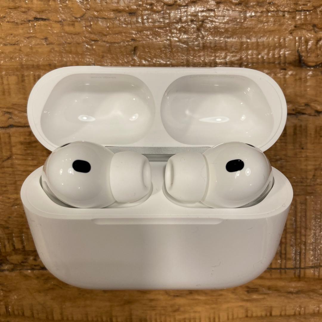 美品⭐︎AirPods Pro 3 充電ケース付き2025年9月30日購入