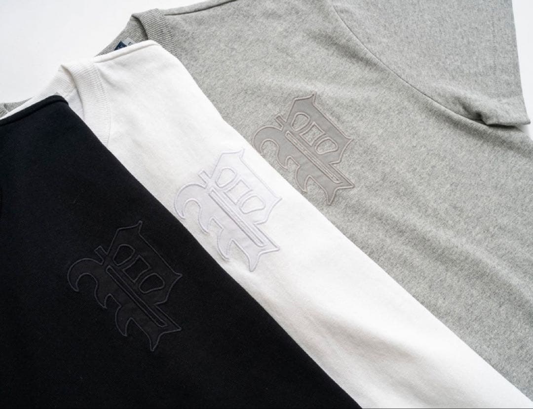 【新品•未使用】ロンハーマン x ポロ ラルフローレンTシャツ M ブラック 黒