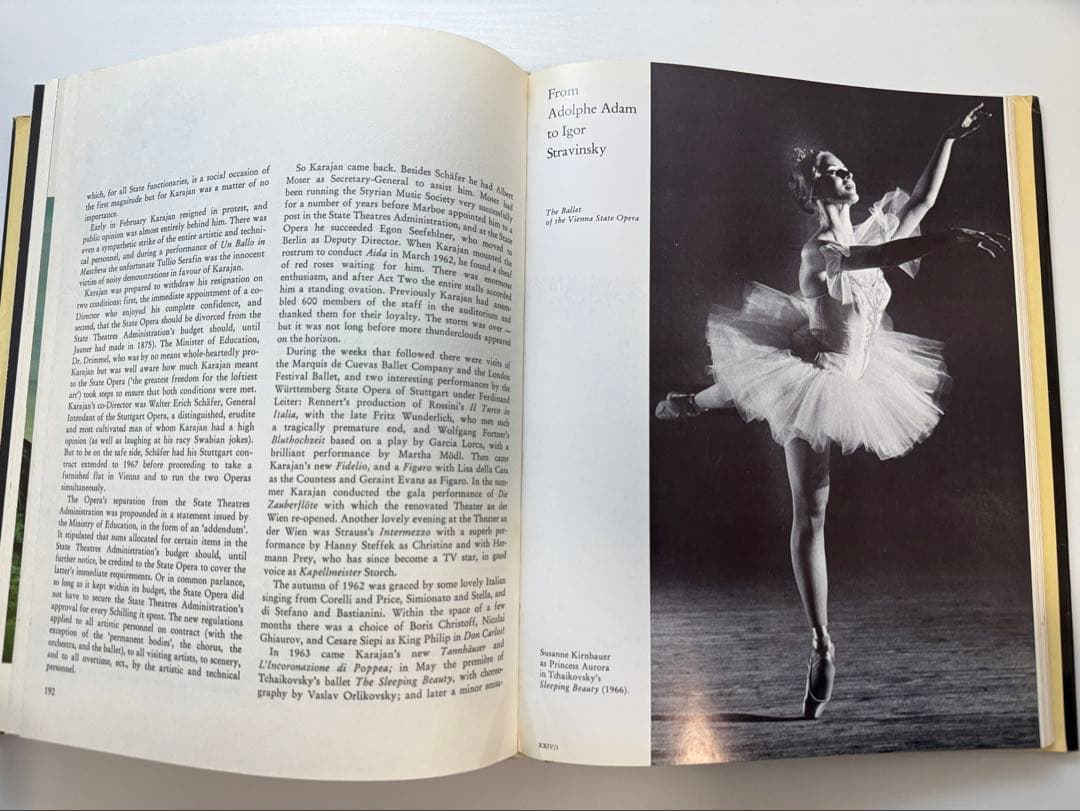 アート・デザイン・音楽 THE VIENNA OPERA Marcel Prawy