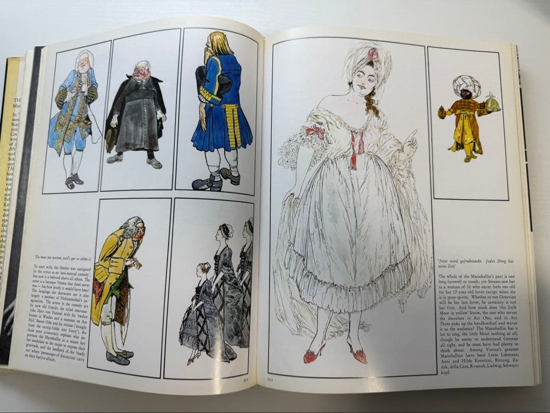 アート・デザイン・音楽 THE VIENNA OPERA Marcel Prawy