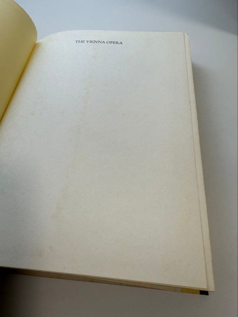 アート・デザイン・音楽 THE VIENNA OPERA Marcel Prawy