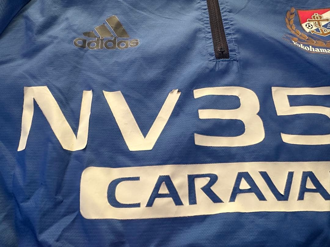 横浜Fマリノス 選手支給 練習着3点セット