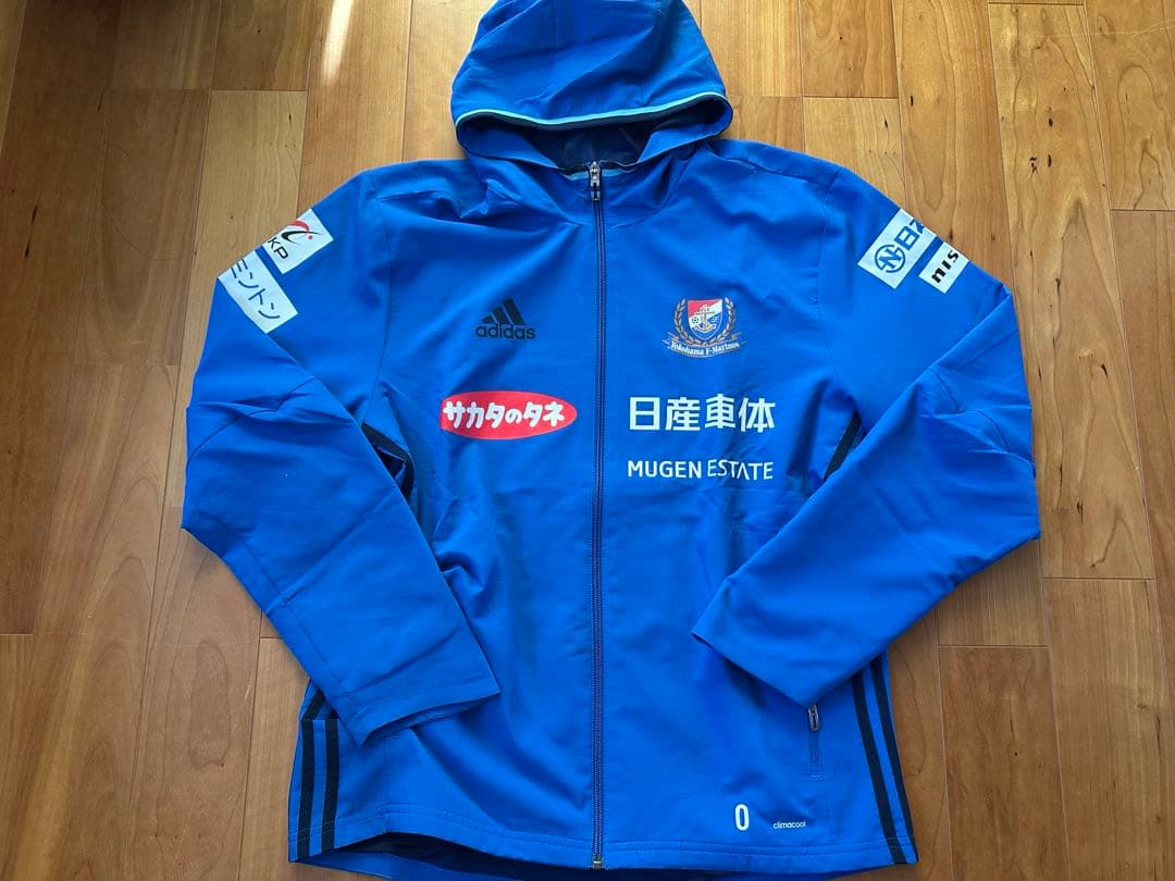 横浜Fマリノス 選手支給 練習着3点セット