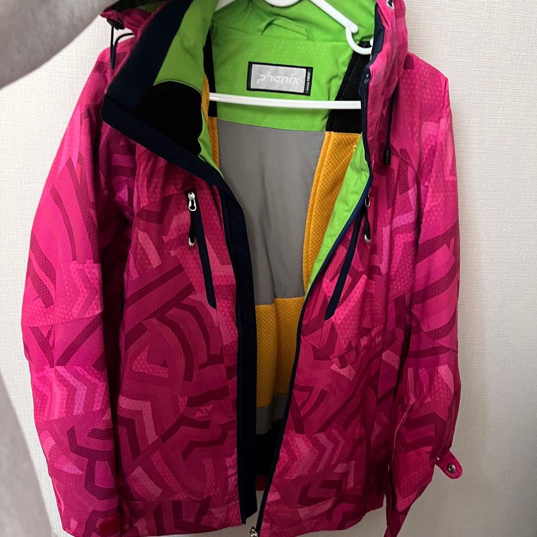 PHENIX　フェニックス　スキー　スノボ　ウェア