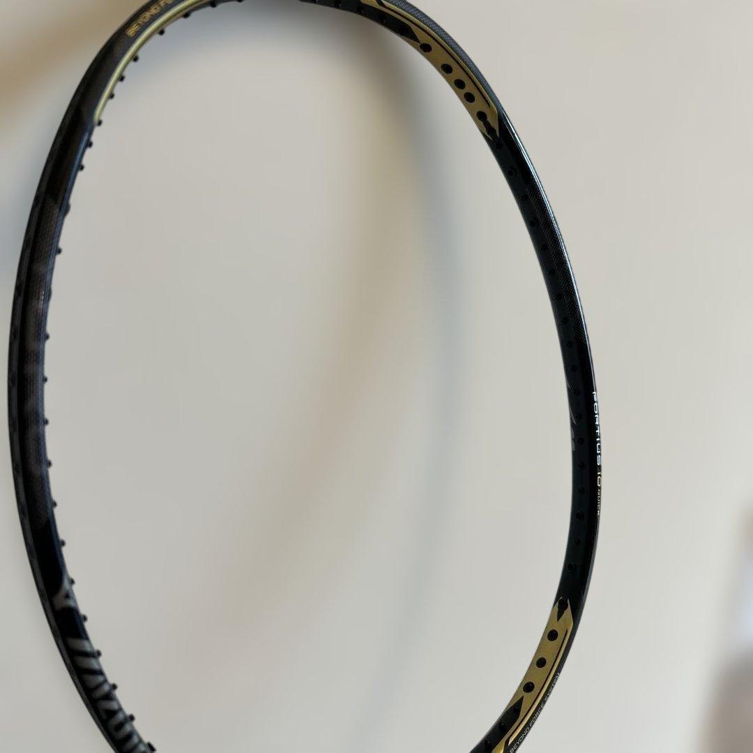 【新品未使用】ミズノ FORTIUS 10 QUICK 4U5 ケース付き✨